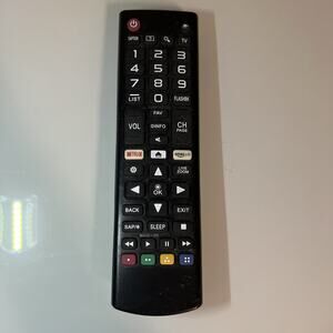 AKB75095304 Replace Remote Control for LG TV 32LK540BBUA OLED65W8PUA 49LK5400PUA